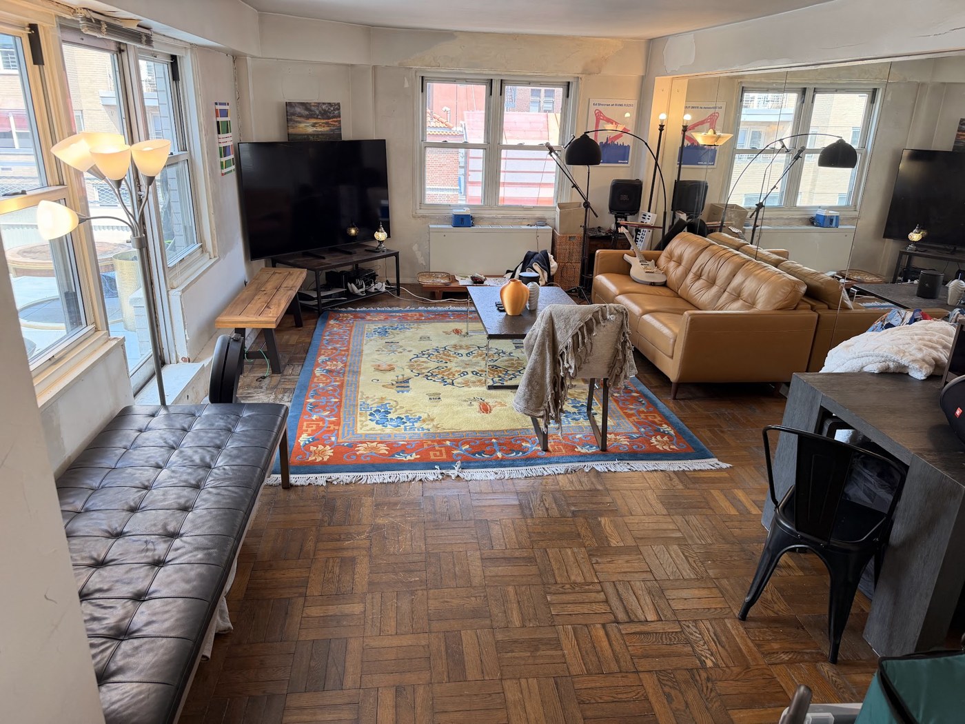 Current living room